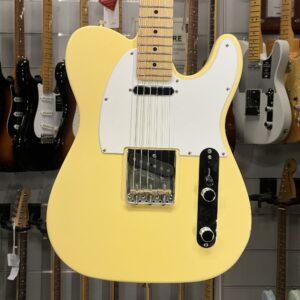 FENDER – AMERICAN PERFORMER TELECASTER VINTAGE WHITE