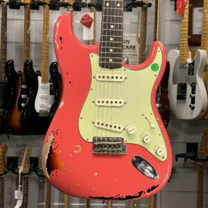 FENDER – CUSTOM SHOP STRATOCASTER 1963 MICHAEL LANDAU