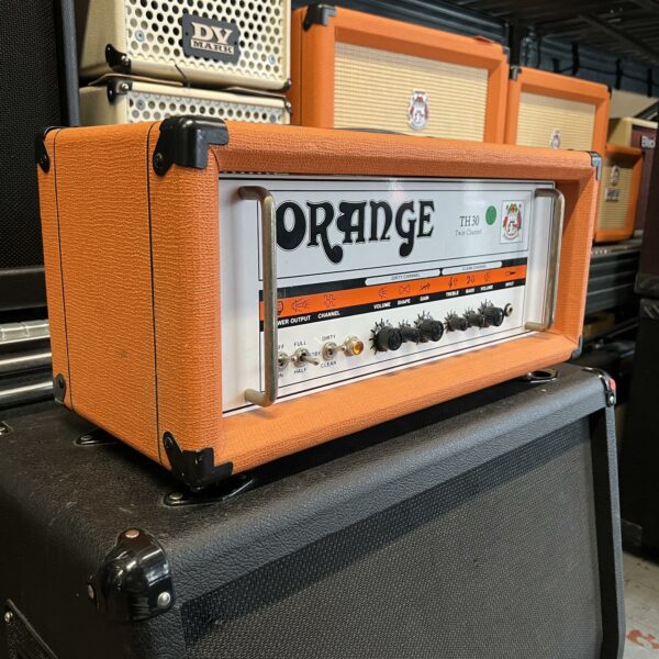 ORANGE - TH 30 THUNDERVERB HEAD