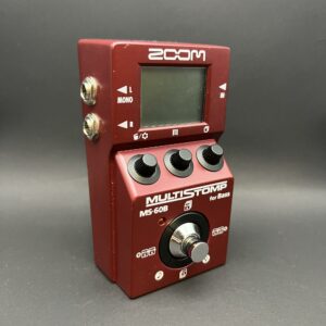 ZOOM – MS60B BASS