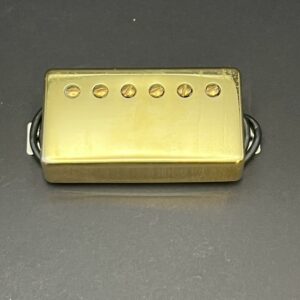 SEYMOUR DUNCAN – SH14 CUSTOM 5 GOLD BRIDGE