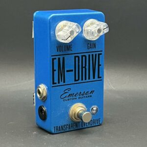 EMERSON CUSTOM – EM DRIVE OVERDRIVE