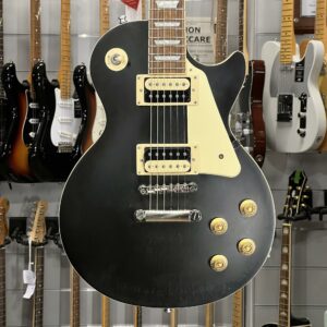 EPIPHONE – LES PAUL CLASSIC EBONY