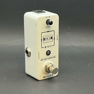 MOOER – MICRO LOOPER