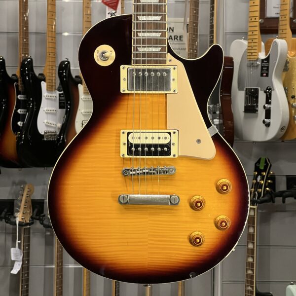 EPIPHONE - LES PAUL STANDARD PRO TOBACCO BURST