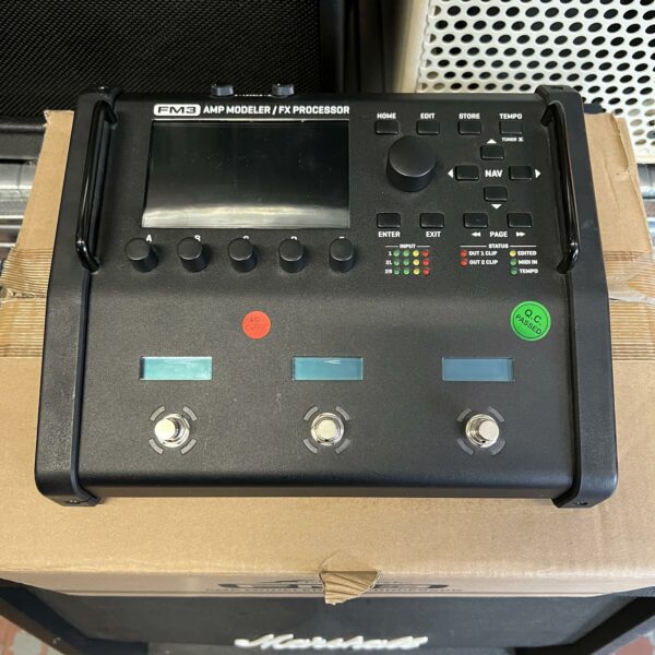 FRACTAL - FM 3 1ST EDITION + FC 6 CONTROLLER