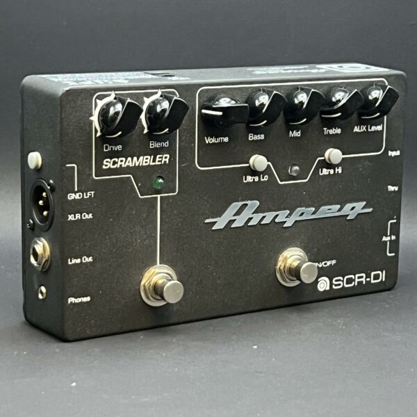 AMPEG - SCR DI SCRAMBLER