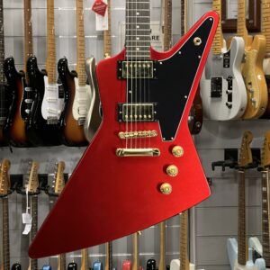 EPIPHONE – EXPLORER RUBY RED