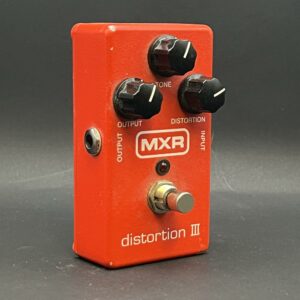 MXR – M115 DISTORTION III