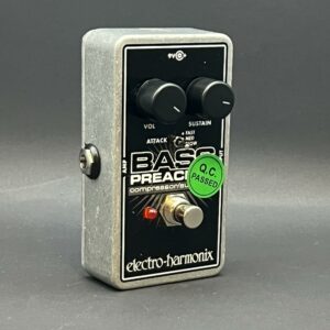 ELECTRO HARMONIX – BASS PREACHER COMPRESSOR