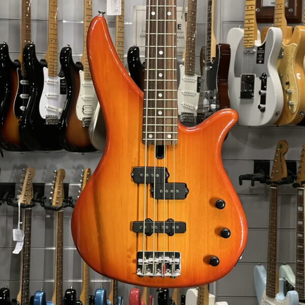 YAMAHA - RBX170 BASS SUNBURST