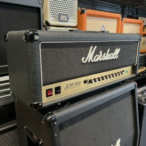 MARSHALL - JCM 900 4100 DUAL REVERB 100 W