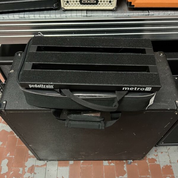 PEDALTRAIN - METRO 16 SC SOFT CASE PEDALBOARD