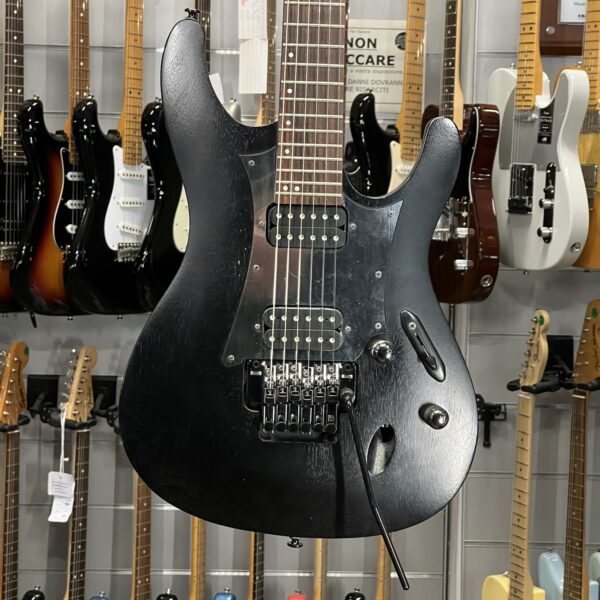 IBANEZ - S520 1P 05 CHROME PICKGUARD