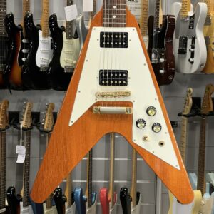 GIBSON – FLYING V LIMITED EDITION 67 REISSUE 2016 NATURAL