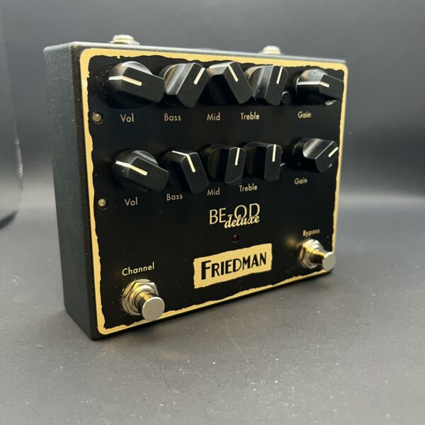 FRIEDMAN - BE OD DELUXE OVERDIVE