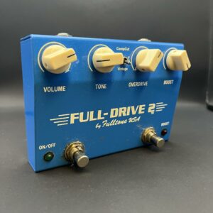 FULLTONE – FULL DRIVE