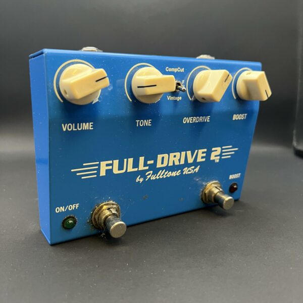 FULLTONE - FULL DRIVE