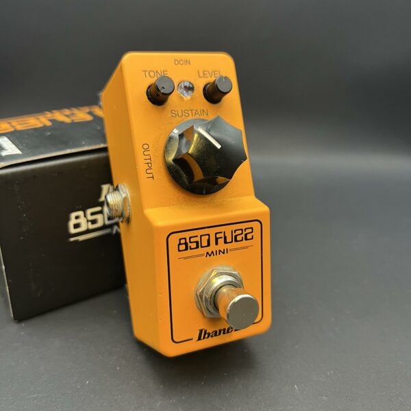 IBANEZ - FUZZ MINI