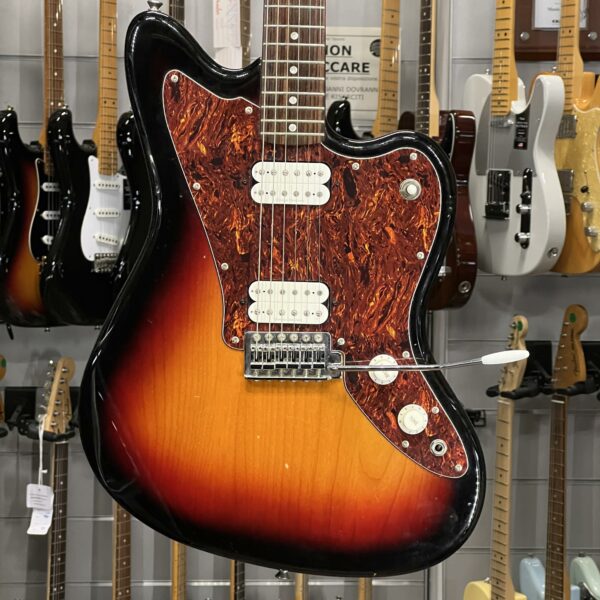 SQUIER - JAGMASTER VINTAGE MODIFIED SUNBURST