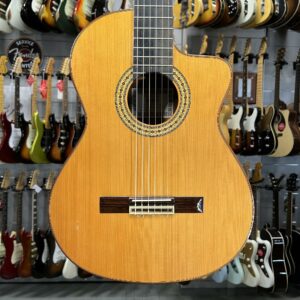 ESTEVE – 3CE CLASSICAL CUTAWAY FISHMAN