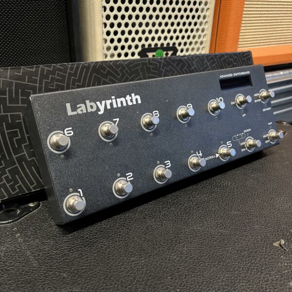 COSTALAB - LABYRINTH PEDAL CONTROLLER