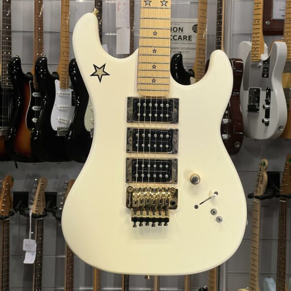KRAMER - RICHIE SAMBORA JS JERSEY STAR MADE IN USA