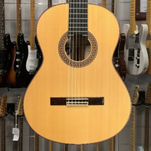 ALHAMBRA – 7FS FLAMENCO +LR BAGGS LYRICS CLASSIC