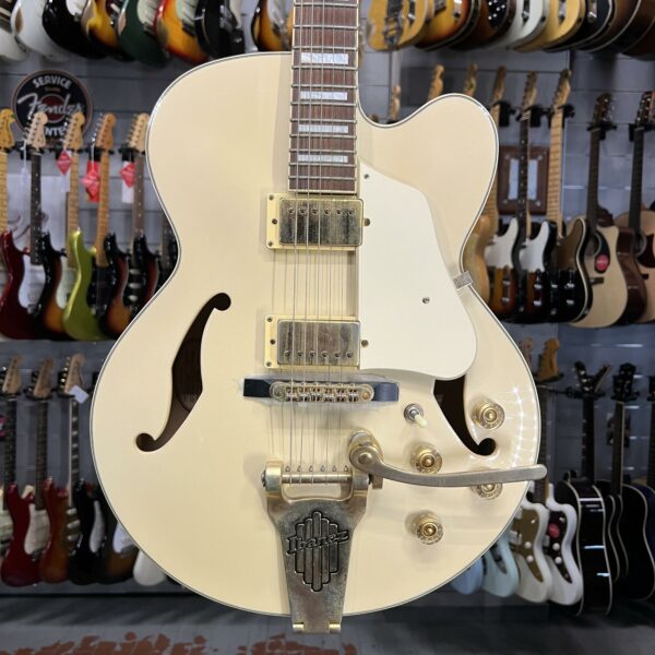 IBANEZ - AF75 TDG WHITE