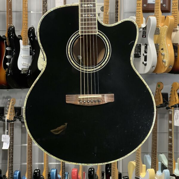 CORT - CJ10X BLACK JUMBO