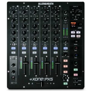 Allen & Heath Xone:PX5 – Spedizione Gratuita – Pronta Consegna