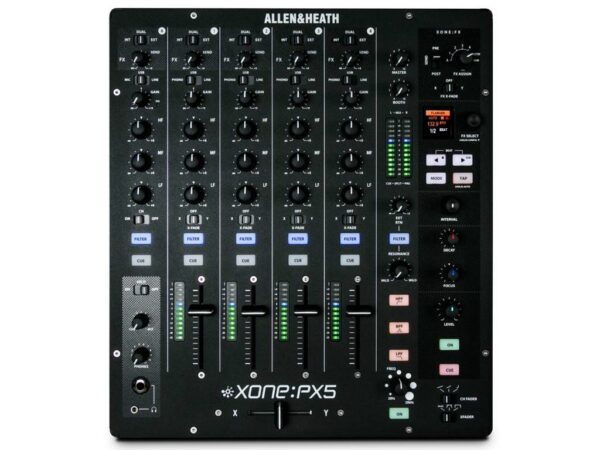 Allen & Heath Xone:PX5 - Spedizione Gratuita - Pronta Consegna