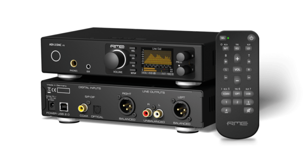 RME PRO LINE ADI-2 DAC FS - Spedizione Gratuita - Pronta Consegna
