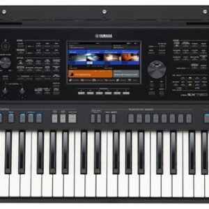 Yamaha PSR-SX720 – Spedizione Gratuita – Pronta Consegna