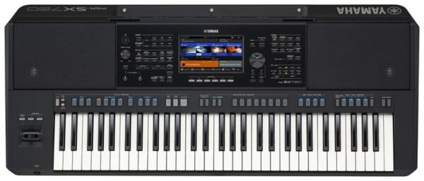 Yamaha PSR-SX720 - Spedizione Gratuita - Pronta Consegna
