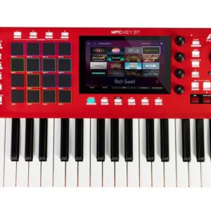 Akai MPC Key 37 – Spedizione Gratuita – Pronta Consegna