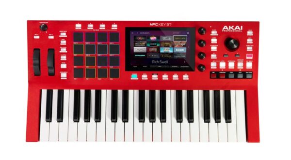Akai MPC Key 37 - Spedizione Gratuita - Pronta Consegna