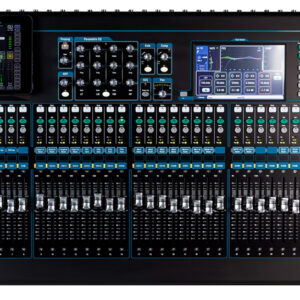 Allen & Heath Qu-32 Chrome  – Spedizione Gratuita – Pronta Consegna