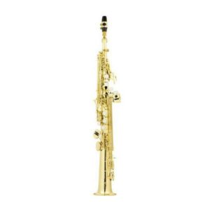 Alysee S818L Sax Soprano Dritto