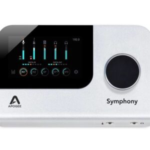 Apogee Symphony Desktop – Spedizione Gratuita – Pronta Consegna
