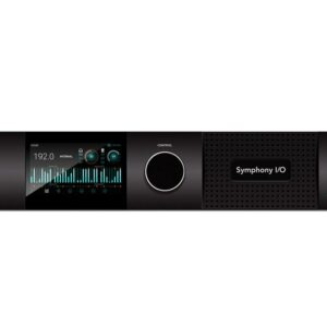 Apogee Symphony I/O MKII 2×6 Thunderbolt – Spedizione Gratuita – Pronta Consegna
