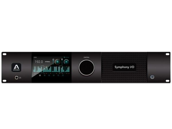 Apogee Symphony I/O MKII 2x6 Thunderbolt - Spedizione Gratuita - Pronta Consegna