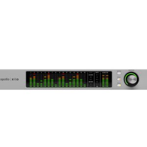 UNIVERSAL AUDIO Apollo x16D Essentials+ – Spedizione Gratuita – Pronta Consegna