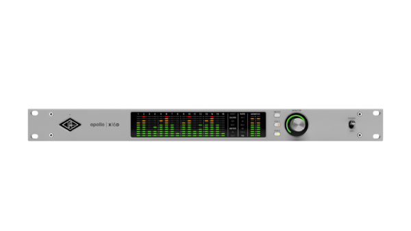 UNIVERSAL AUDIO Apollo x16D Essentials+ - Spedizione Gratuita - Pronta Consegna