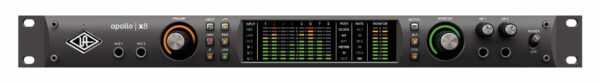 UNIVERSAL AUDIO Apollo X8 - Spedizione Gratuita - Pronta Consegna