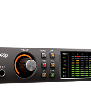 UNIVERSAL AUDIO Apollo X8P | Heritage Edition – Spedizione Gratuita – Pronta Consegna