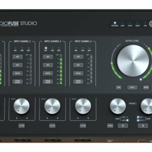 ARTURIA AudioFuse Studio – Spedizione Gratuita – Pronta Consegna
