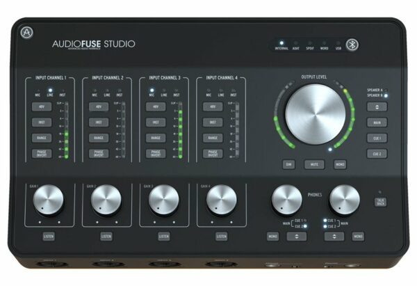 ARTURIA AudioFuse Studio - Spedizione Gratuita - Pronta Consegna