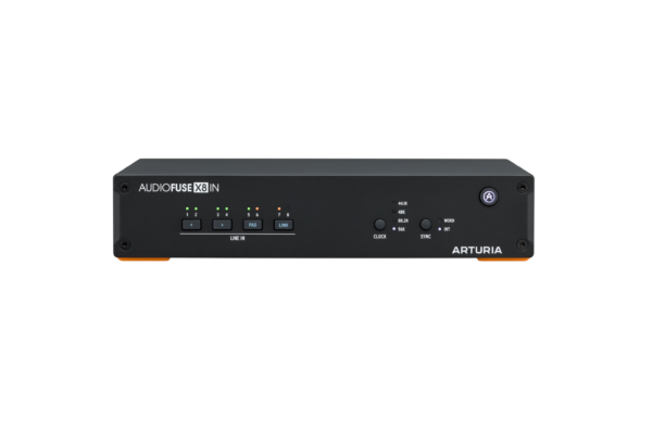 ARTURIA AudioFuse X8 IN - Spedizione Gratuita - Pronta Consegna