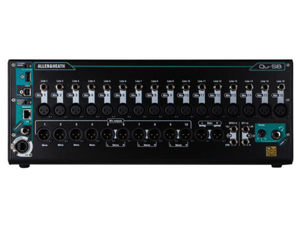 Allen & Heath QU-SB - Spedizione Gratuita - Pronta Consegna